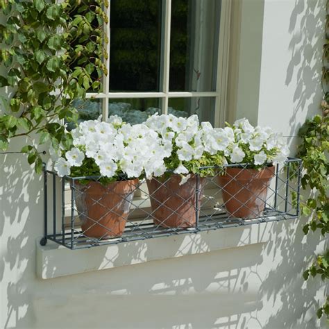 23 metal window box|Amazon.com: Window Box Metal.